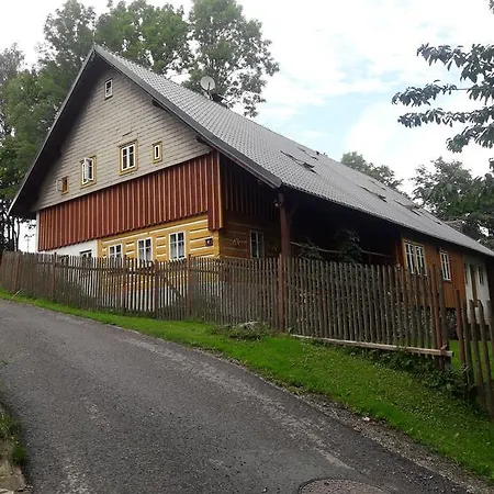 Gæstehus U Konigsmarku Vrchlabí